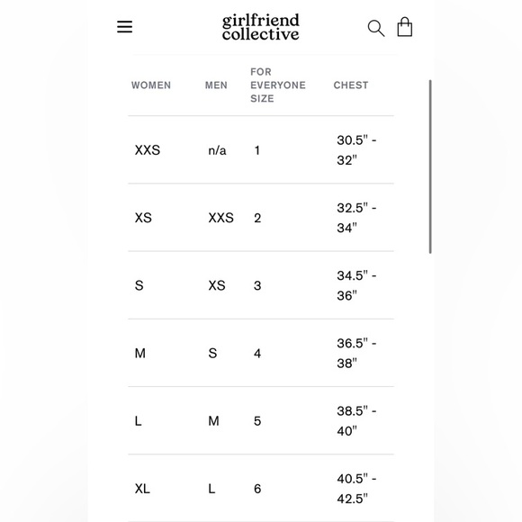 Girlfriend Collective Everyone Puffer Vest in Coffee - Picture 7 of 7